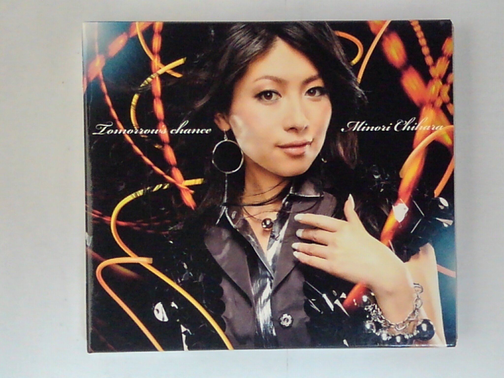 ZC75037【中古】【CD】Tomorrow's chance/茅原実里