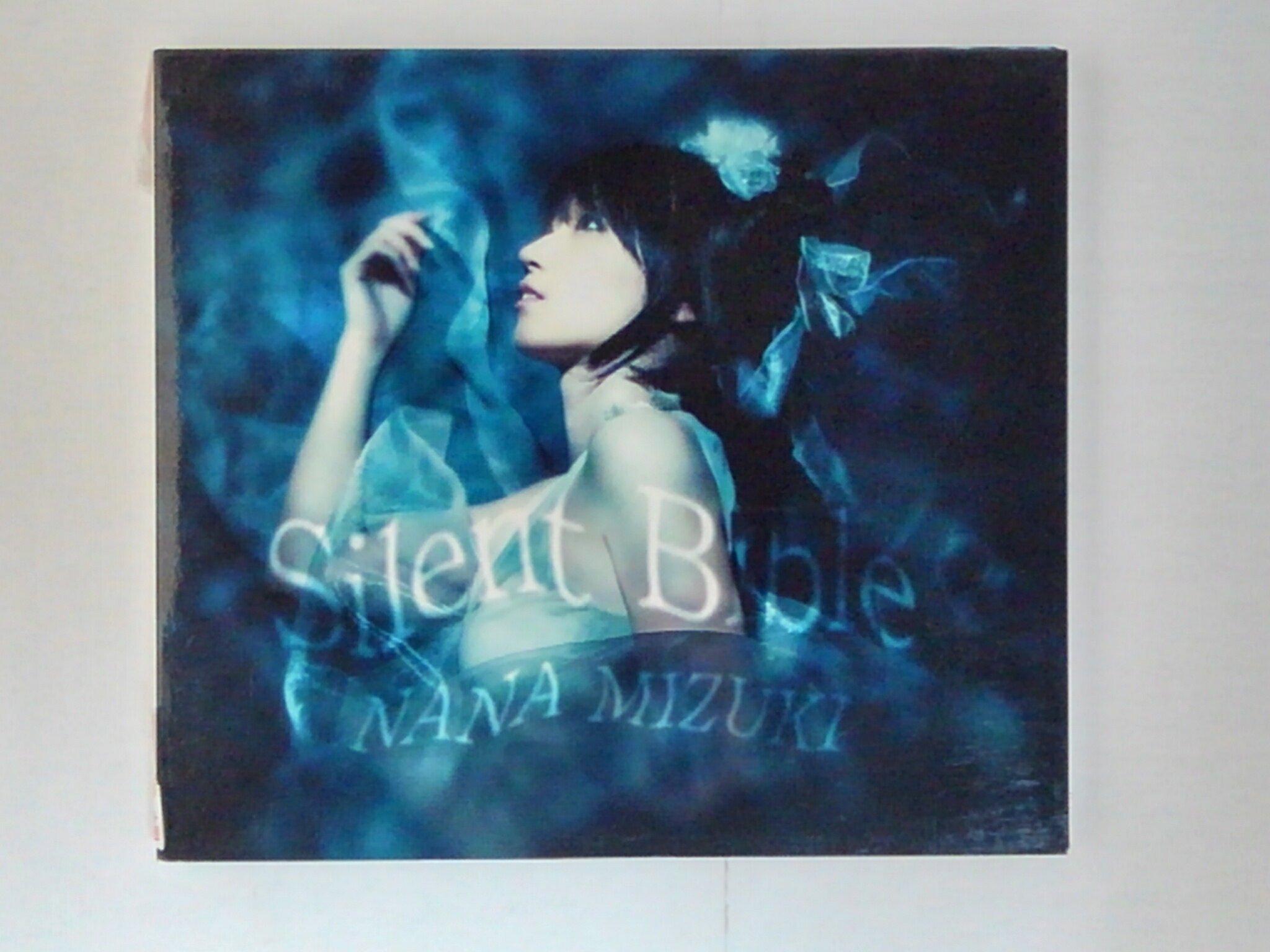 ZC75042【中古】【CD】Silent Bible/水樹奈々