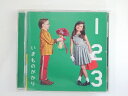 ZC75121【中古】【CD】1 2 3〜恋がはじまる〜/いきものがかり