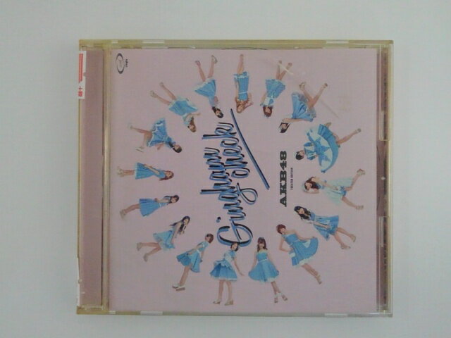 ZC75213【中古】【CD】“Gingham Check”/AKB48