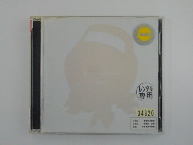 ZC75243【中古】【CD】My Little Lover/akko(2枚組)