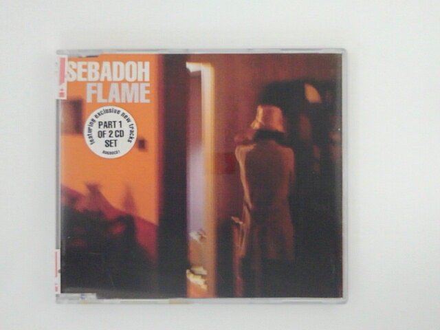 ZC75249FLAME/SEBADOH (輸入盤)