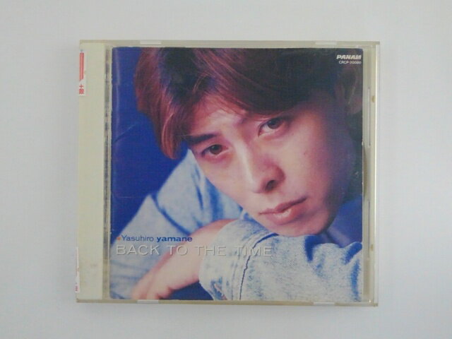 ZC75253【中古】【CD】BACK TO THE TIME/Yasuhiro Yamane