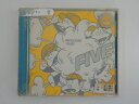ZC75267【中古】【CD】FIVE/RIP SLYME