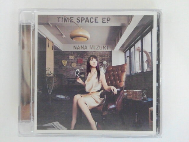 ZC75312【中古】【CD】TIME SPACE EP/水樹奈々