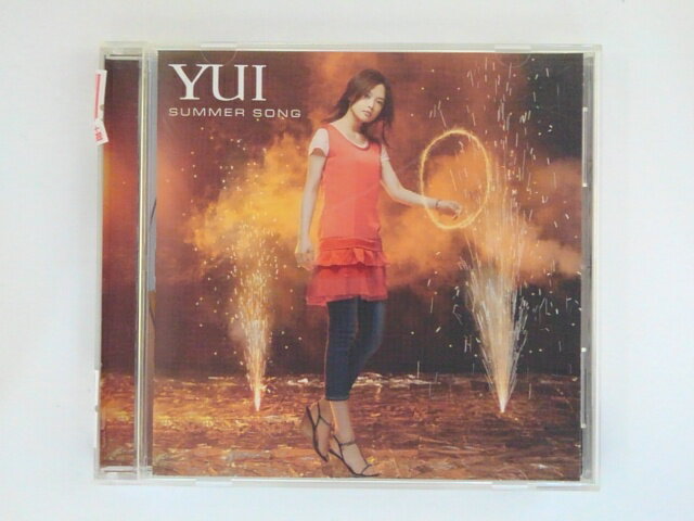 ZC75321šۡCDSUMMER SONG/YUI