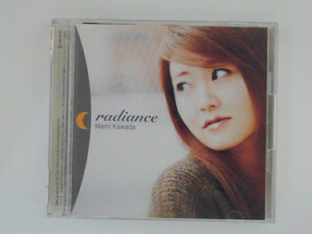 ZC75323【中古】【CD】アニメ「スターシップ・オペレーターズ」radiance /川田まみ 地に還る〜on the earth〜/KOTOKO＜初回限定盤＞［CD+DVD］