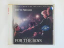 ZC75341【中古】【CD】映画「FOR THE BOYS」オリジナル・サウンドトラック/BETTE MIDLER