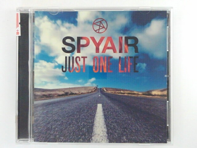 ZC75387【中古】【CD】JUST ONE LIFE/SPYAIR