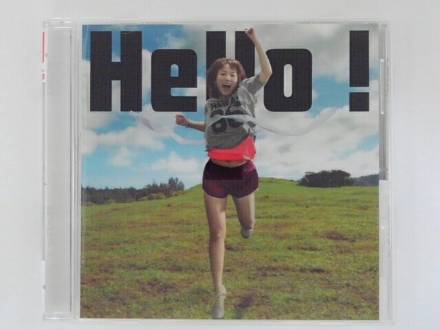 ZC75455【中古】【CD】Hello!/YUKI