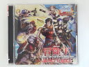 ZC75457【中古】【CD】オンラインRPG「ラグナロクオンライン」RWC2009イメージソング冒険王 Across the Legendary kingdom〜/JAM Project