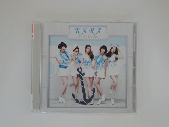 ZC75468【中古】【CD】GO GO SUMMER!/KARA