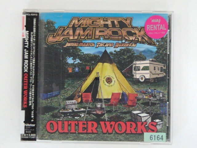 ZC75499【中古】【CD】OUTER WORKS/MIGHTY JA