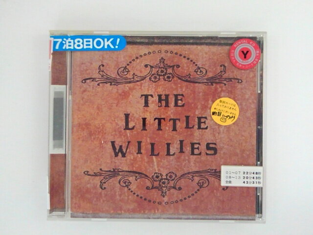 ZC75534【中古】【CD】リトル・ウィリーズ/ザ・リトル・ウィリーズ