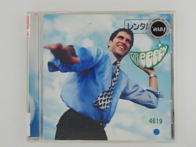 ZC75581【中古】【CD】あっ、ども。はじめまして。/GReeeeN