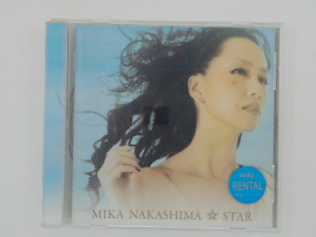 ZC75599【中古】【CD】STAR/中島美嘉