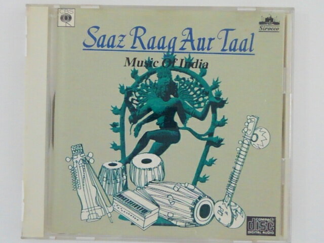 ZC75617yÁzyCDzSAAZ RAAG AUR TAALEMusic Of India