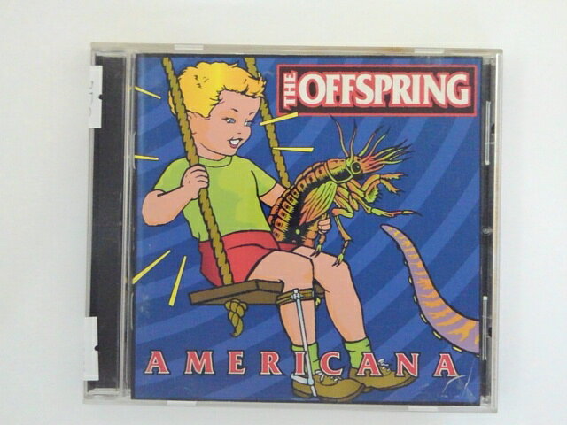 ZC75696AMERICANA/THE OFFSPRING