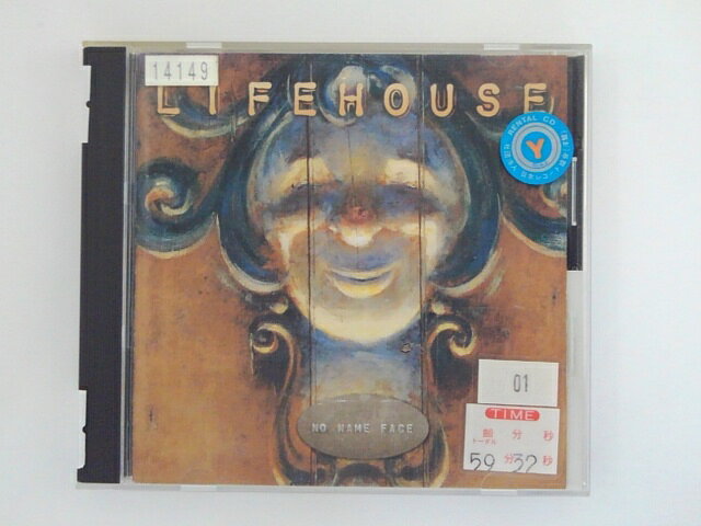 乐天商城 - ZC75715【中古】【CD】ノー・ネイム・フェイス/ライフハウス
