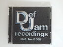 ZC75730【中古】【CD】Def Jam 2001
