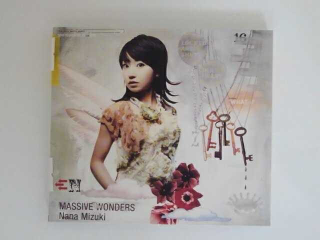 ZC75746【中古】【CD】MASSIVE WONDERS/水樹奈々