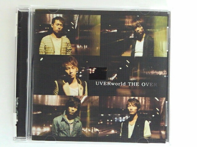 ZC75767【中古】【CD】THE OVER/UVERworld