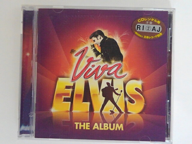 ZC75769【中古】【CD】Viva Elvis/Elvis Presley(輸入盤)