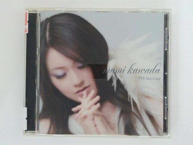 ZC75837【中古】【CD】PSI-missing/mami kawada
