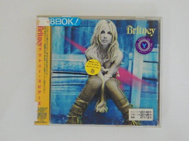 ZC75851【中古】【CD】Britney/ブリトニー・スピアーズ