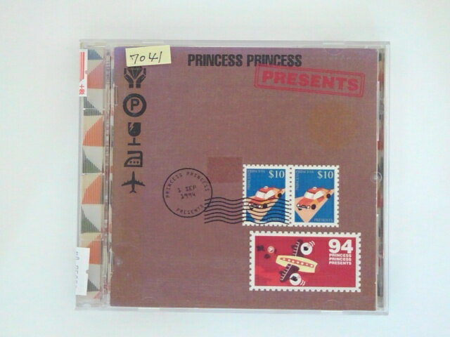 ZC75853【中古】【CD】プレゼント/プリンセスプリンセス