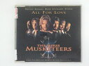 ZC75991【中古】【CD】映画「THE THREE MUSKETEERS」サウンドトラック(輸入盤)