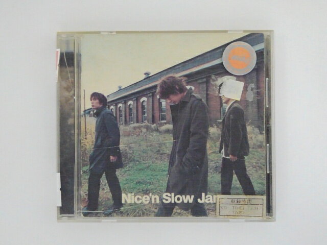 ZC76007【中古】【CD】Nice'n Slow Jam/Skoop on somebody