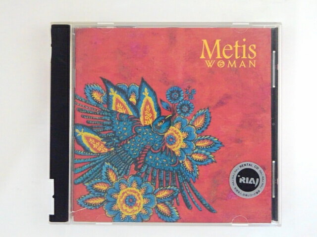 ZC76100【中古】【CD】WOMAN/Metis