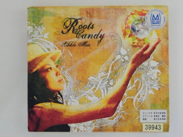 ZC76121【中古】【CD】Roots Candy/LIKKLE MA