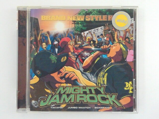 ZC76199【中古】【CD】BRAND NEW STYLE Hi-Fi/MIGHTY JAM ROCK