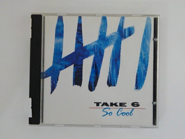ZC76225【中古】【CD】So Cool/Take 6 1