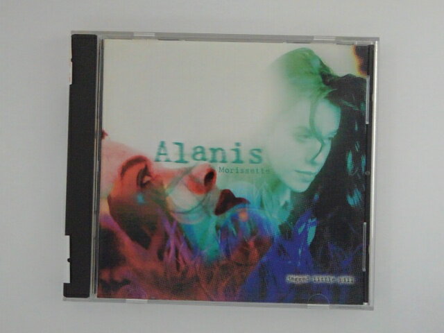 ZC76274【中古】【CD】Jagged Little Pill/Alanis Morissette(輸入盤)