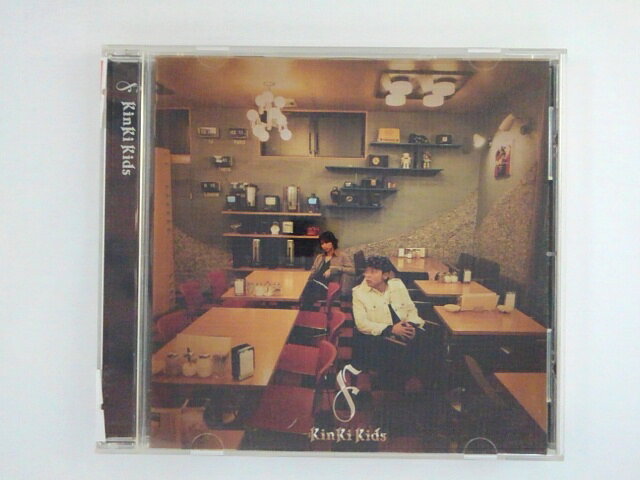ZC76281【中古】【CD】F album/KINKI KIDS