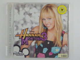 ZC76314【中古】【CD】ドラマ「HANNAH MONTANA 3」 サウンドトラック