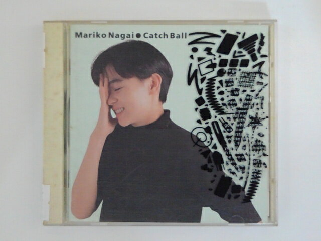 ZC76340【中古】【CD】キャッチ・ボール/永井真理子