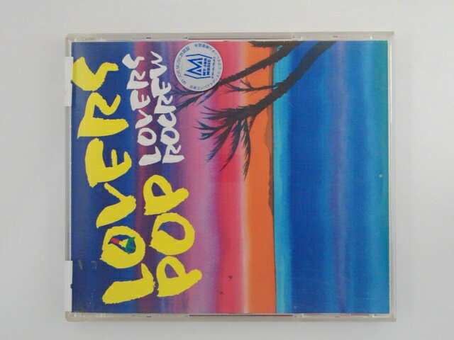 ZC76341【中古】【CD】LOVERS POP/LOVERS ROCREW