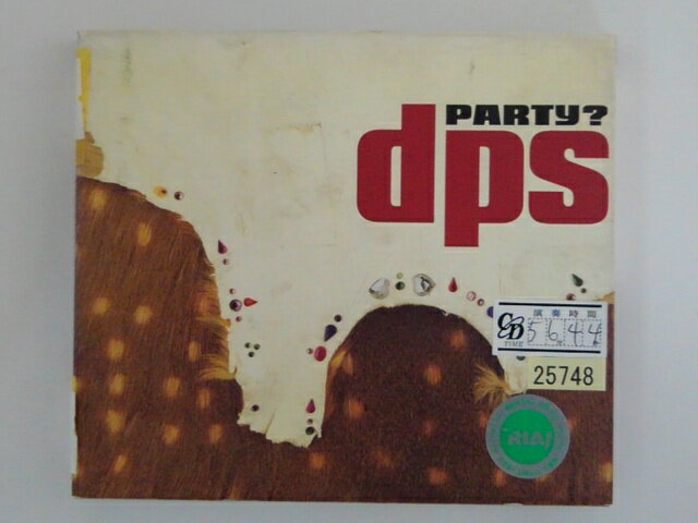 ZC76369【中古】【CD】PARTY?/dps
