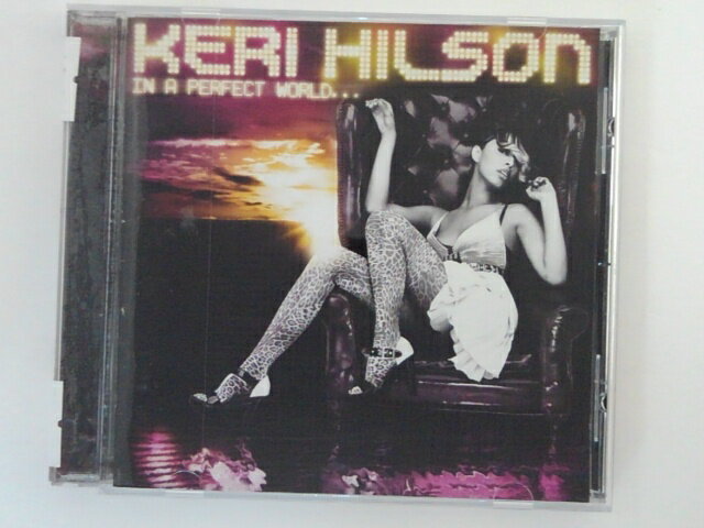 ϥåԡӥǥ㤨ZC76373šۡCDIn A Perfect World.../Keri Hilson(͢ספβǤʤ100ߤˤʤޤ