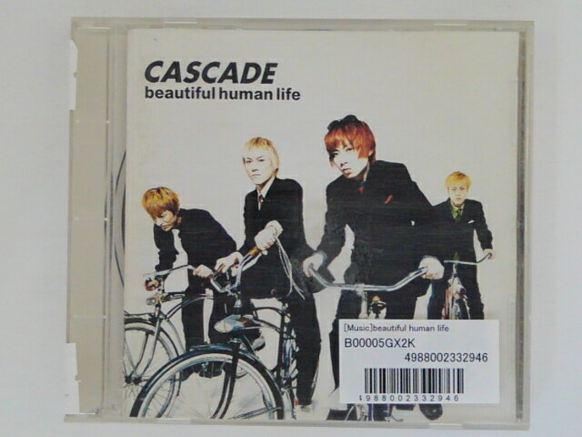 ZC76404【中古】【CD】beautiful human life/