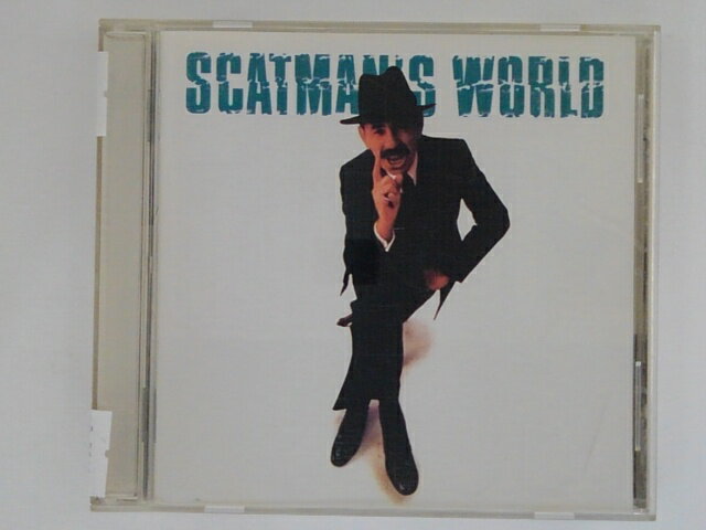 【収録曲】 　【01】Welcome To Scatland 　【02】Scatman's World 　【03】Only You 　　他全13曲+ボーナストラック1曲収録 〜商品状態に関しまして〜 ●中古商品のため、特典などの付属品、帯はついていない場合がございます。 ●輸入盤では歌詞カードや日本語対訳がついていない場合がございます。 ●2枚組ケースや紙ジャケットケースなどの特殊ケースの場合、汚れやひび、割れ、変色等があっても現状発送となります。 ★　必ずお読みください　★ -------------------------------------------------------- 【送料について】 ●　1商品につき送料：300円 ●　10000円以上で送料無料 ●　商品の個数により、ゆうメール、佐川急便、 　　　　ゆうパックのいずれかで発送いたします。 　　当社指定の配送となります。 　　配送業者の指定は承っておりません。 -------------------------------------------------------- 【商品について】 　　●　VHS、DVD、CD、本はレンタル落ちの中古品で 　　　　ございます。 　　 　　 　　●　ケース・ジャケット・ディスク本体に 　　　　バーコードシール等が貼ってある場合があります。 　　　　クリーニングを行いますが、汚れ・シール等が 　　　　残る場合がございます。 　　●　映像・音声チェックは行っておりませんので、 　　　　神経質な方のご購入はお控えください。 --------------------------------------------------------