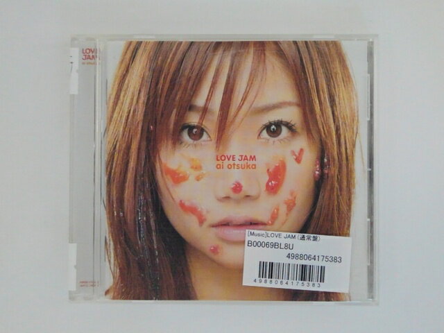 ZC76447【中古】【CD】LOVE JAM/大塚 愛