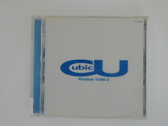 ZC76456【中古】【CD】プレシャス/Cubic U