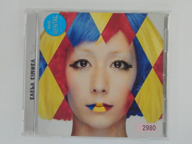 ZC76467【中古】【CD】Sync/木村カエラ
