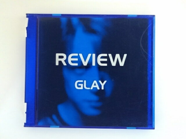 ZC76487【中古】【CD】REVIEW/GLAY