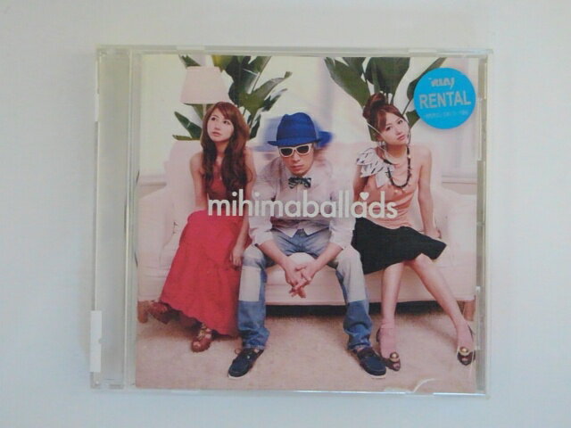 ZC76492【中古】【CD】mihimaballads/mihimaru GT